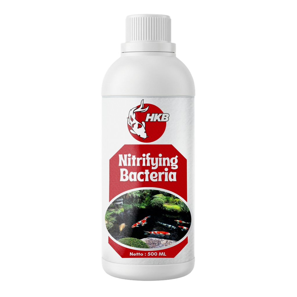 Nitrifying Bacteria 500ml