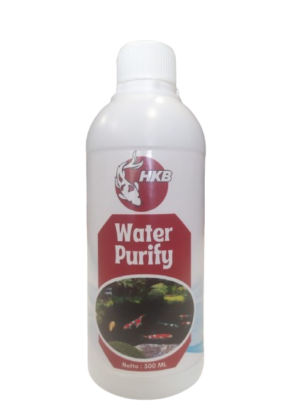 Water Purifier 500ml