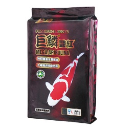 [PA1012] Mega Jumbo Spirulina - Competition L 5 Kg