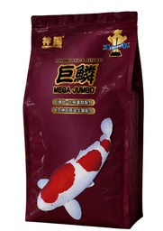 [PA0747] Mega Jumbo Growth - Competition L 1 Kg