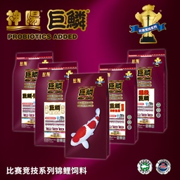 [PA0949] Mega Jumbo - King Competition - Color M 5 Kg