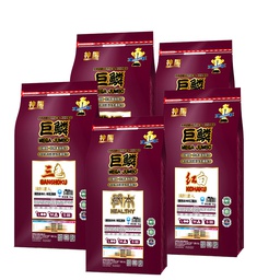 [PA1138] Mega Jumbo - King Competition - Color L 10 Kg